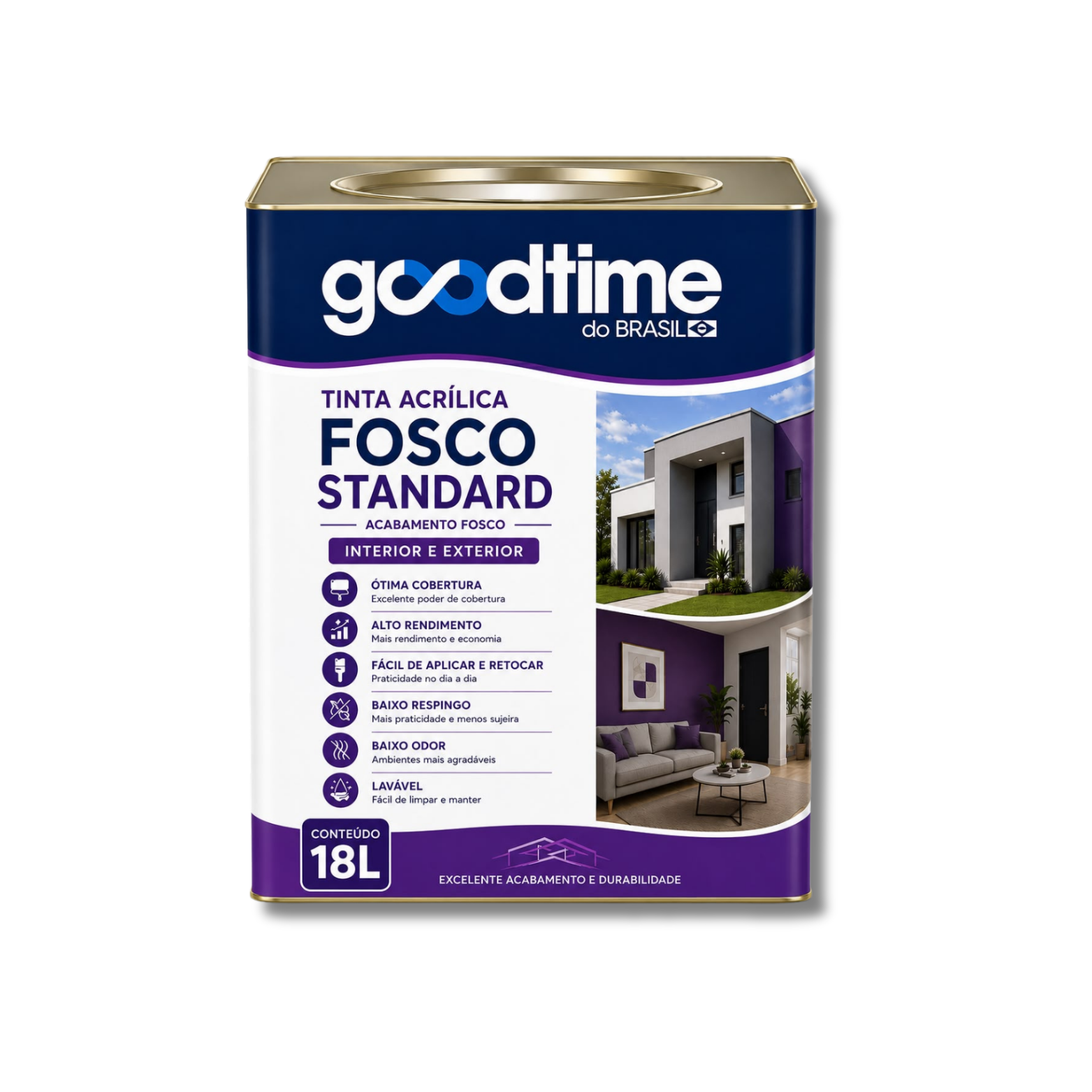 Fosco Standard Goodtime